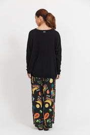 Haven Jumper - Black