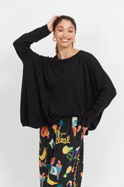 Haven Jumper - Black