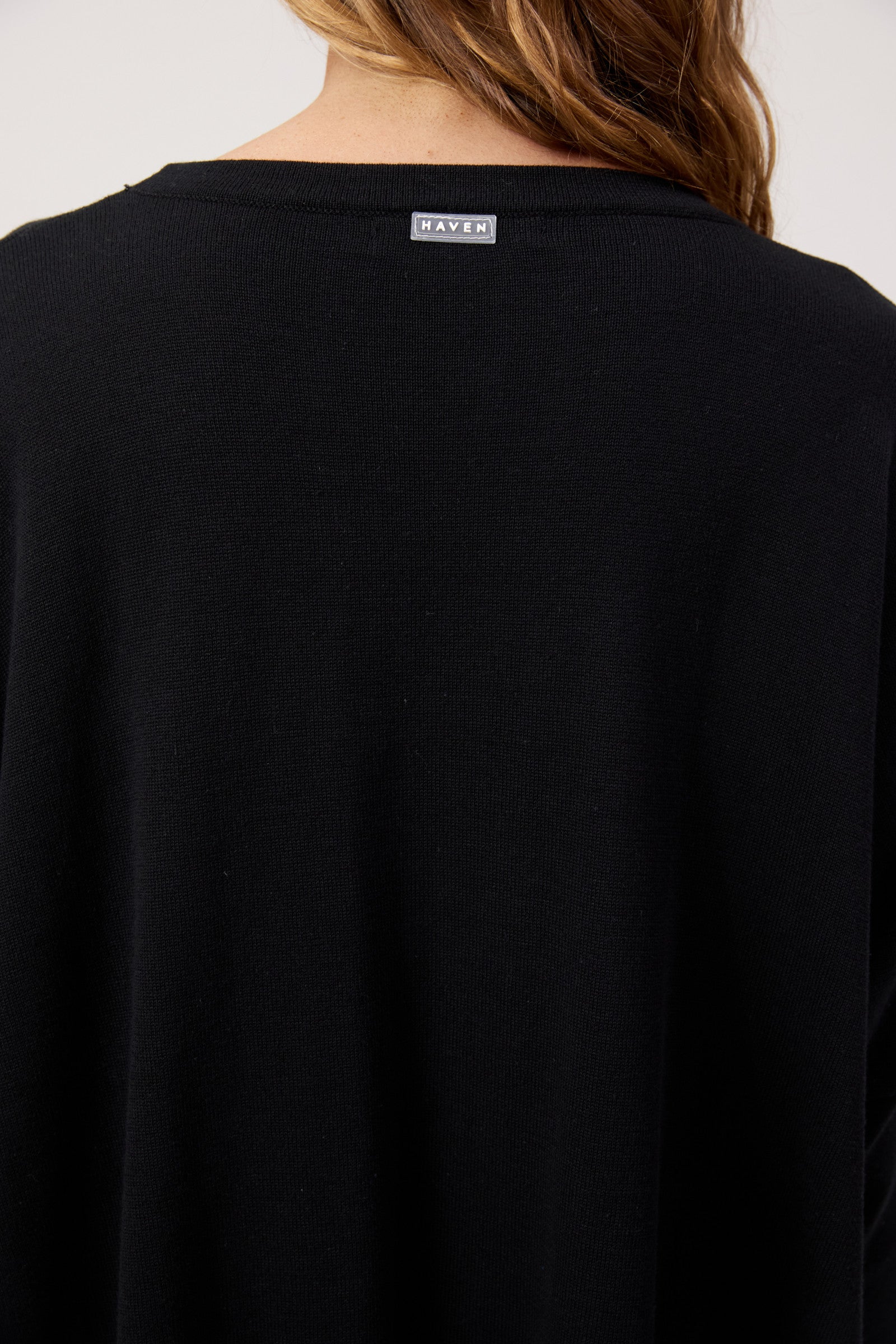 Haven Jumper - Black