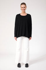 Haven Jumper - Black