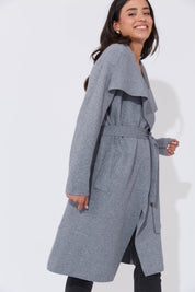 Cairo Cardigan - Storm