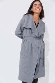 Cairo Cardigan - Storm