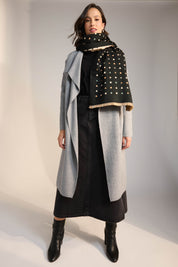 Cairo Cardigan - Storm