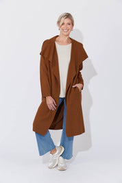 Cairo Cardigan - Dune