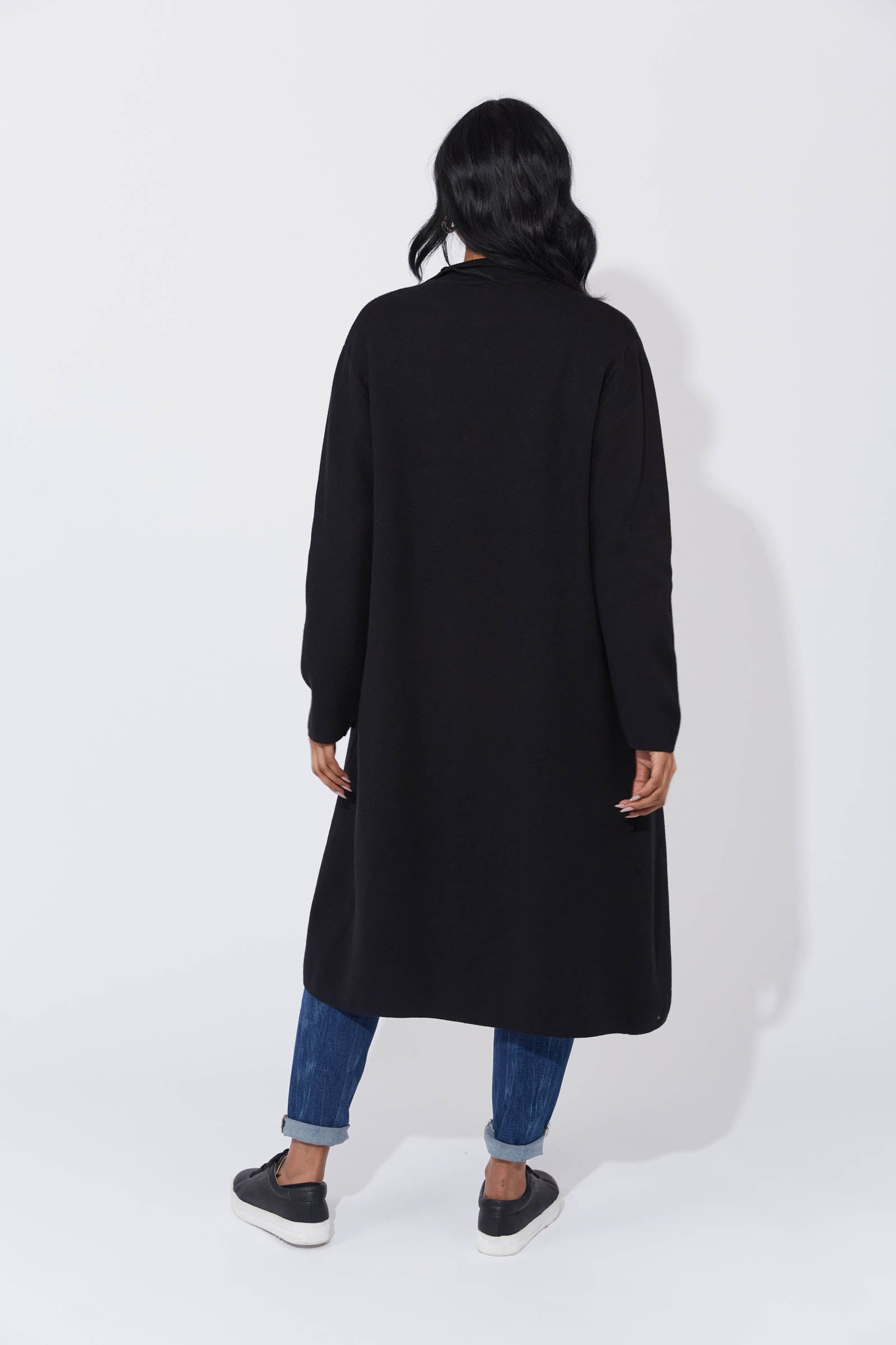 Cairo Cardigan - Kohl