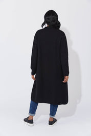 Cairo Cardigan - Kohl