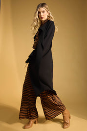 Cairo Cardigan - Kohl