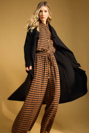 Cairo Cardigan - Kohl