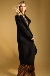 Cairo Cardigan - Kohl