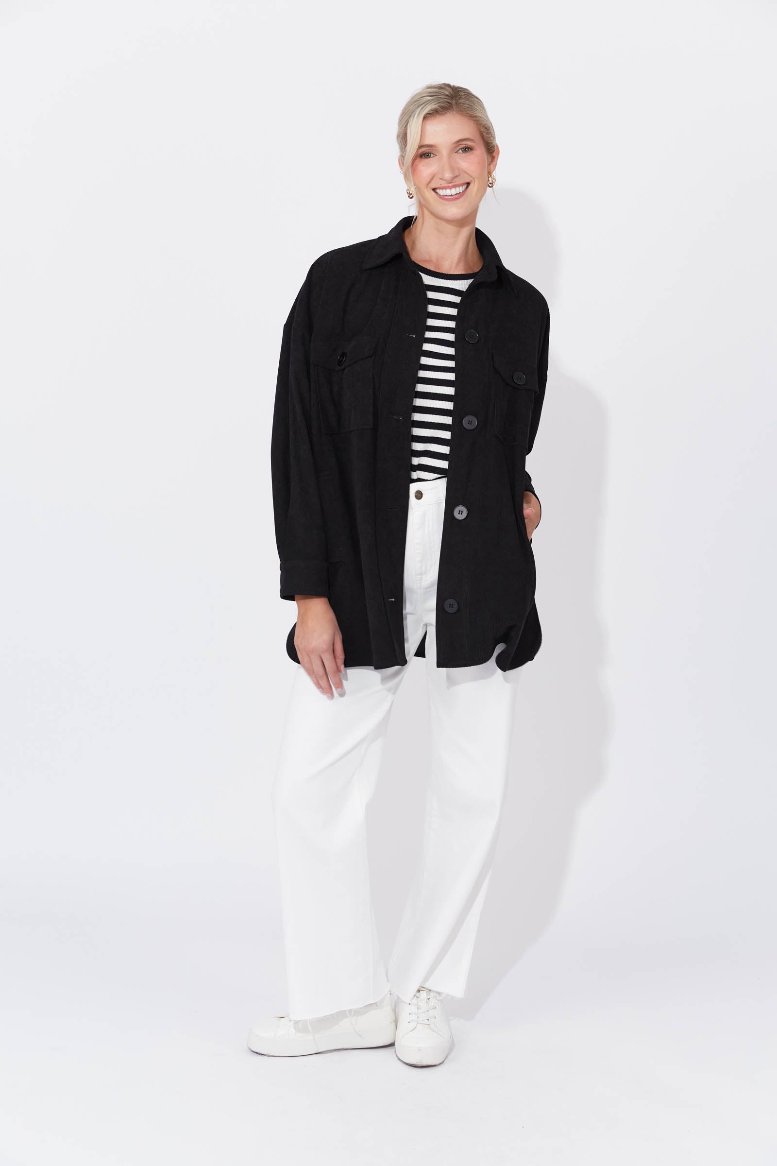 Nashville Shacket - Kohl