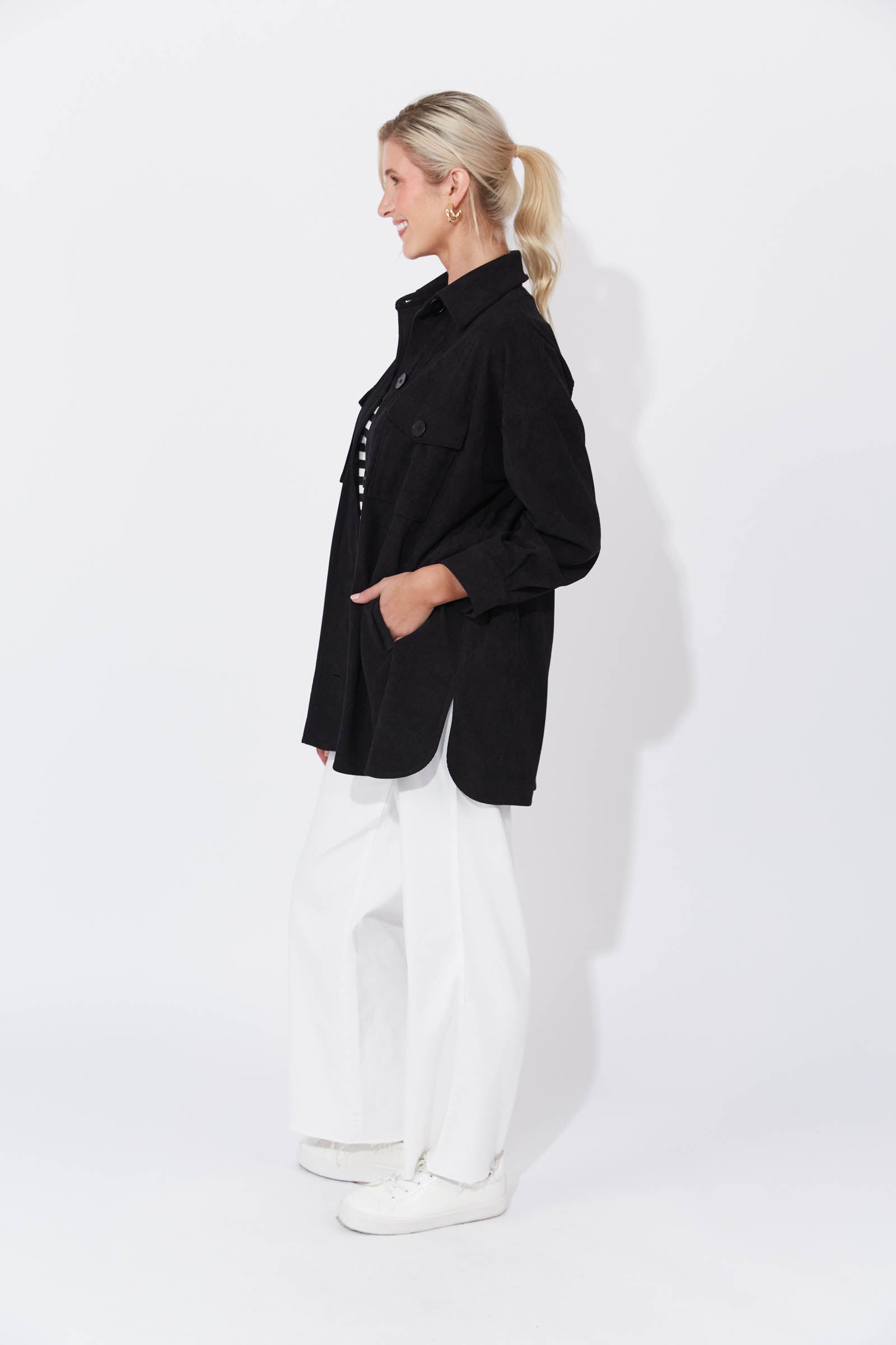 Nashville Shacket - Kohl