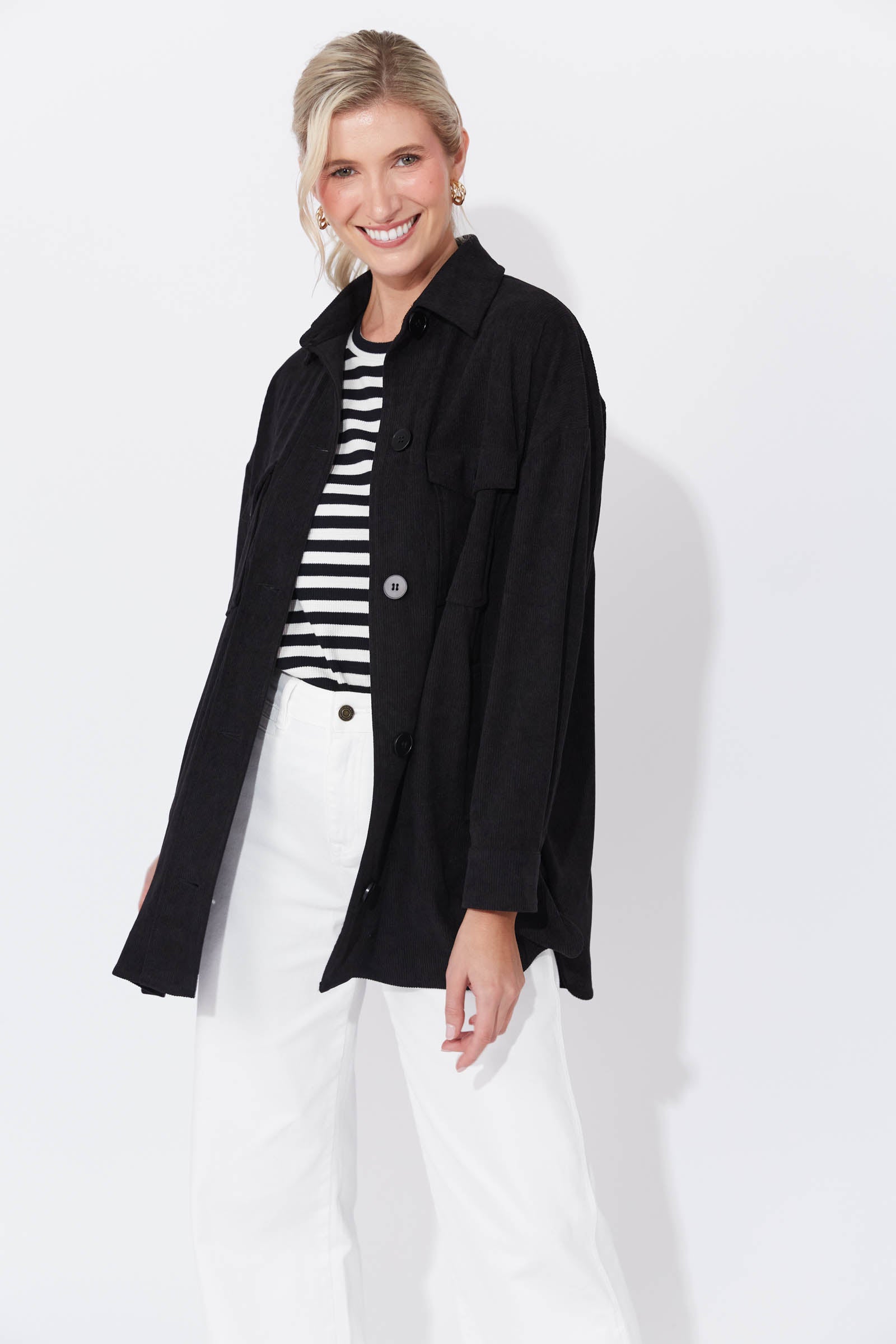 Nashville Shacket - Kohl