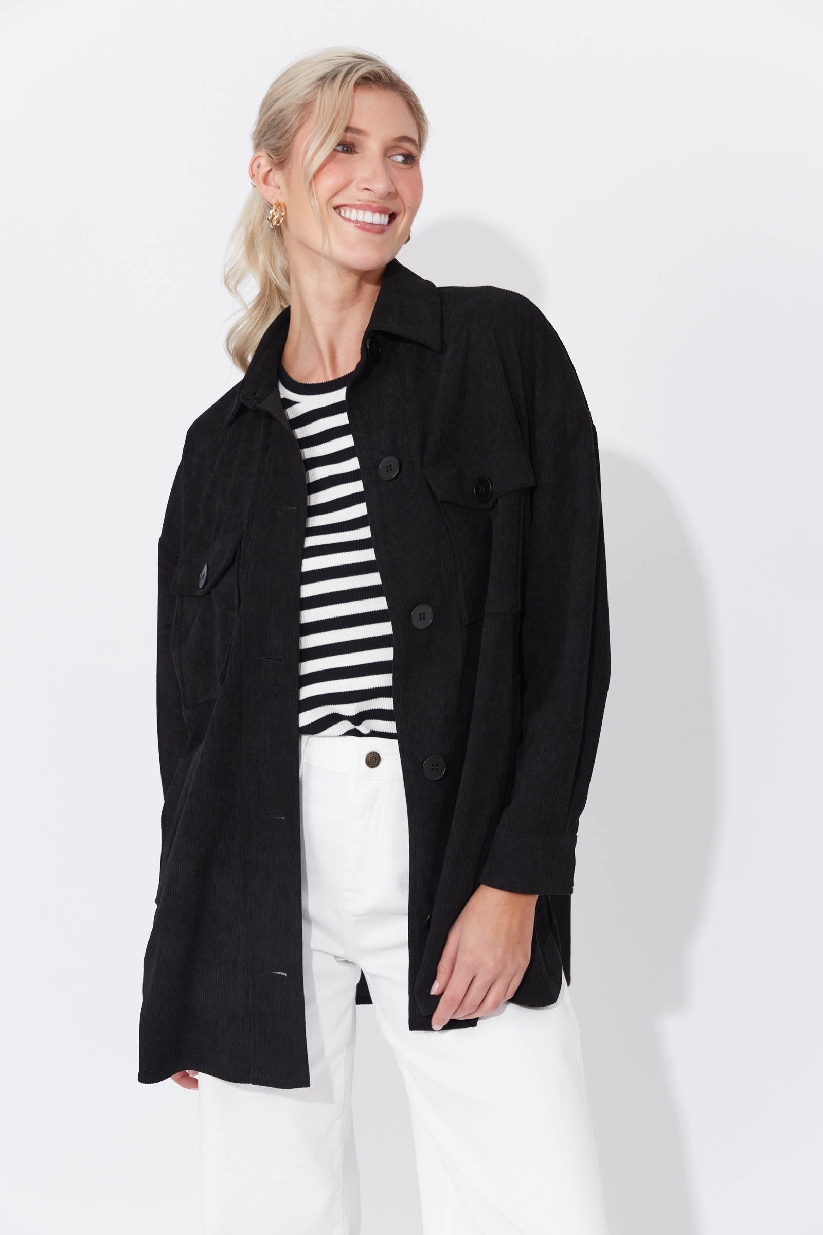 Nashville Shacket - Kohl