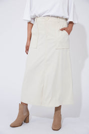 Nashville Skirt - Sand