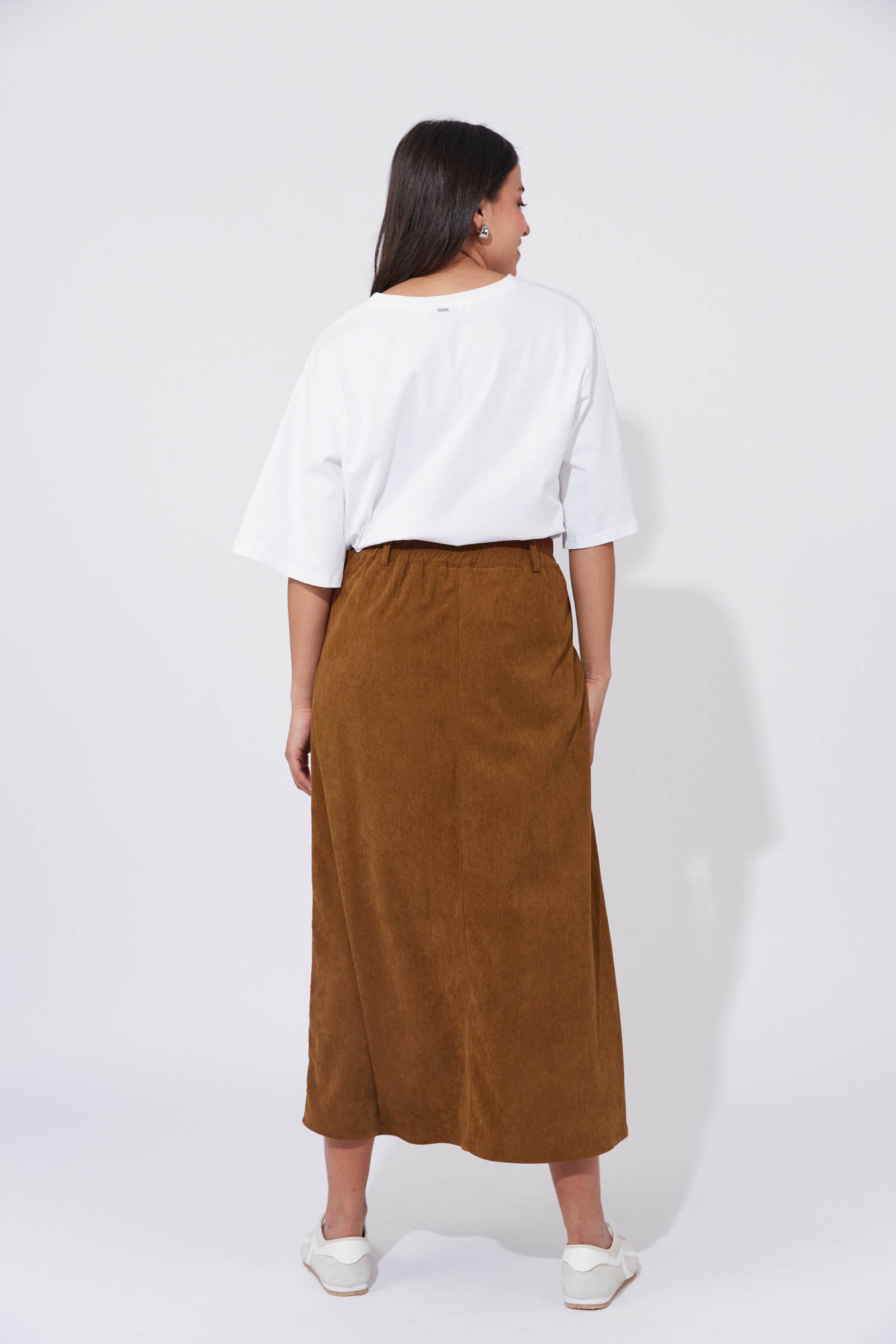 Nashville Skirt - Dune