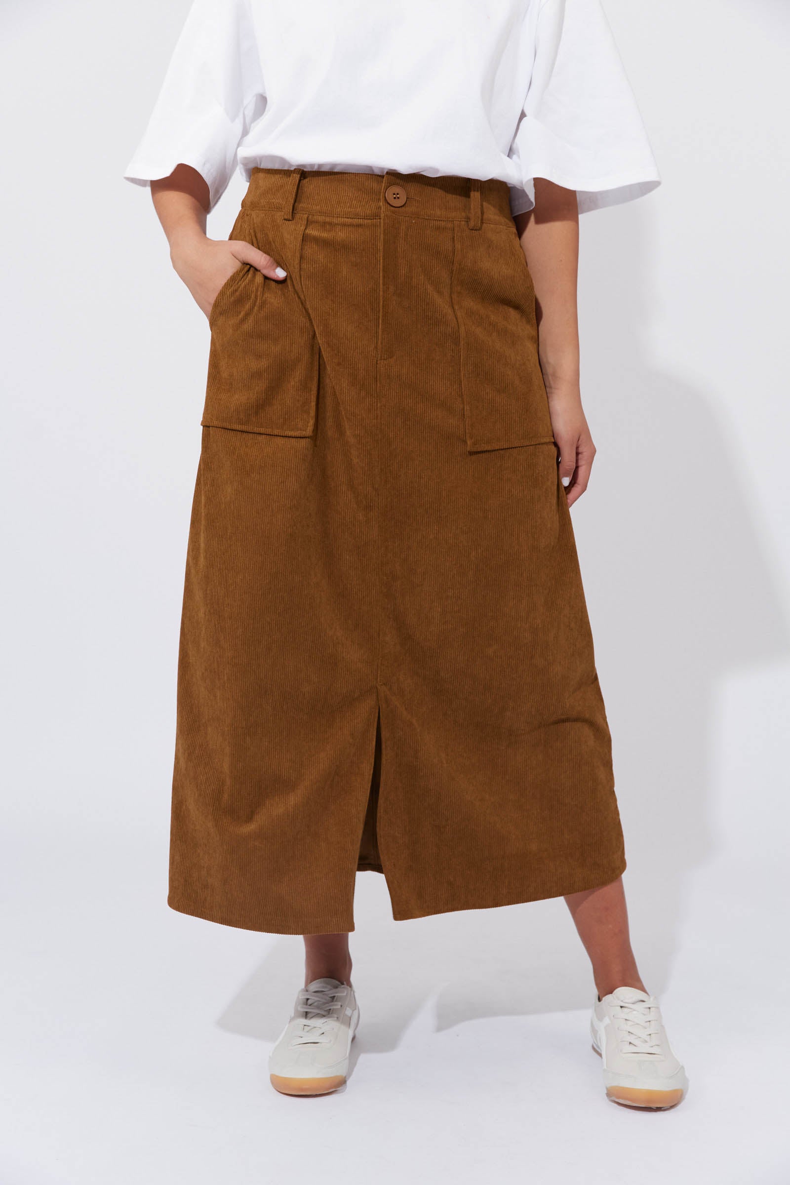 Nashville Skirt - Dune