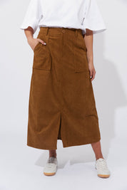 Nashville Skirt - Dune