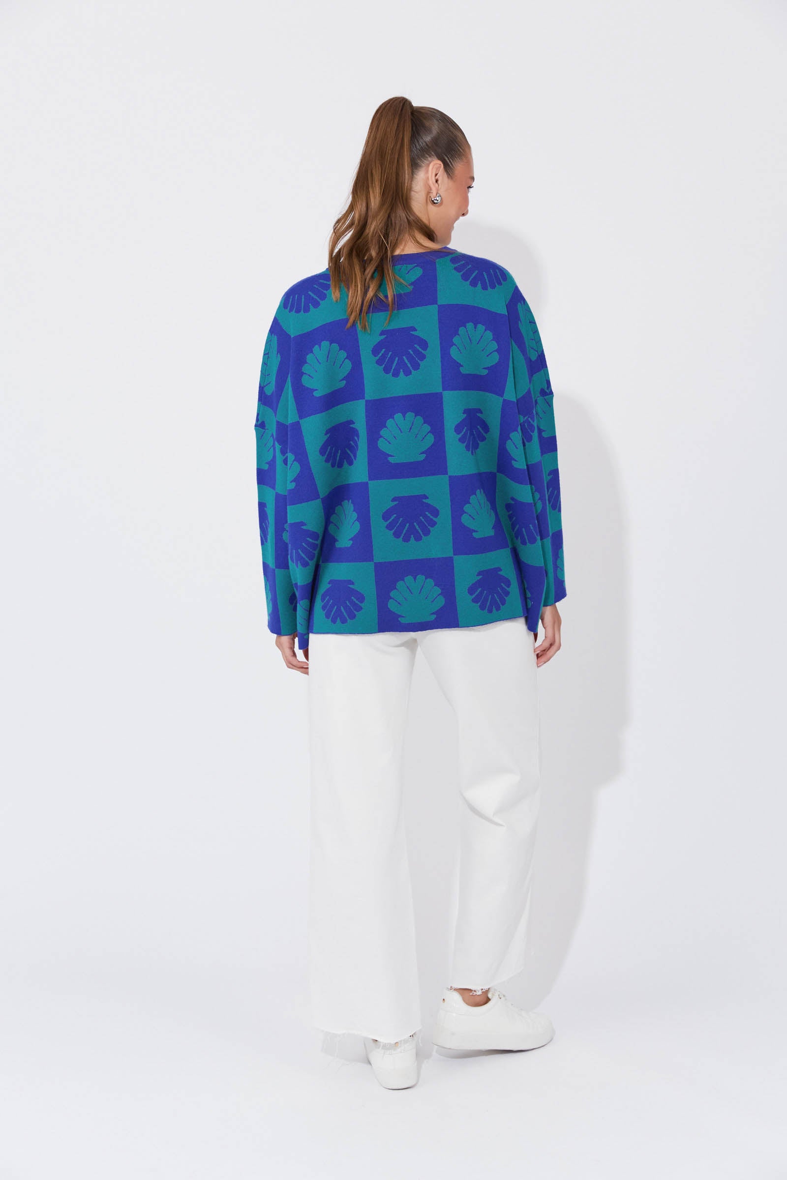 Maui Jumper - Blue/Oasis