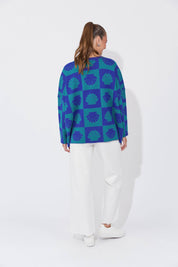 Maui Jumper - Blue/Oasis