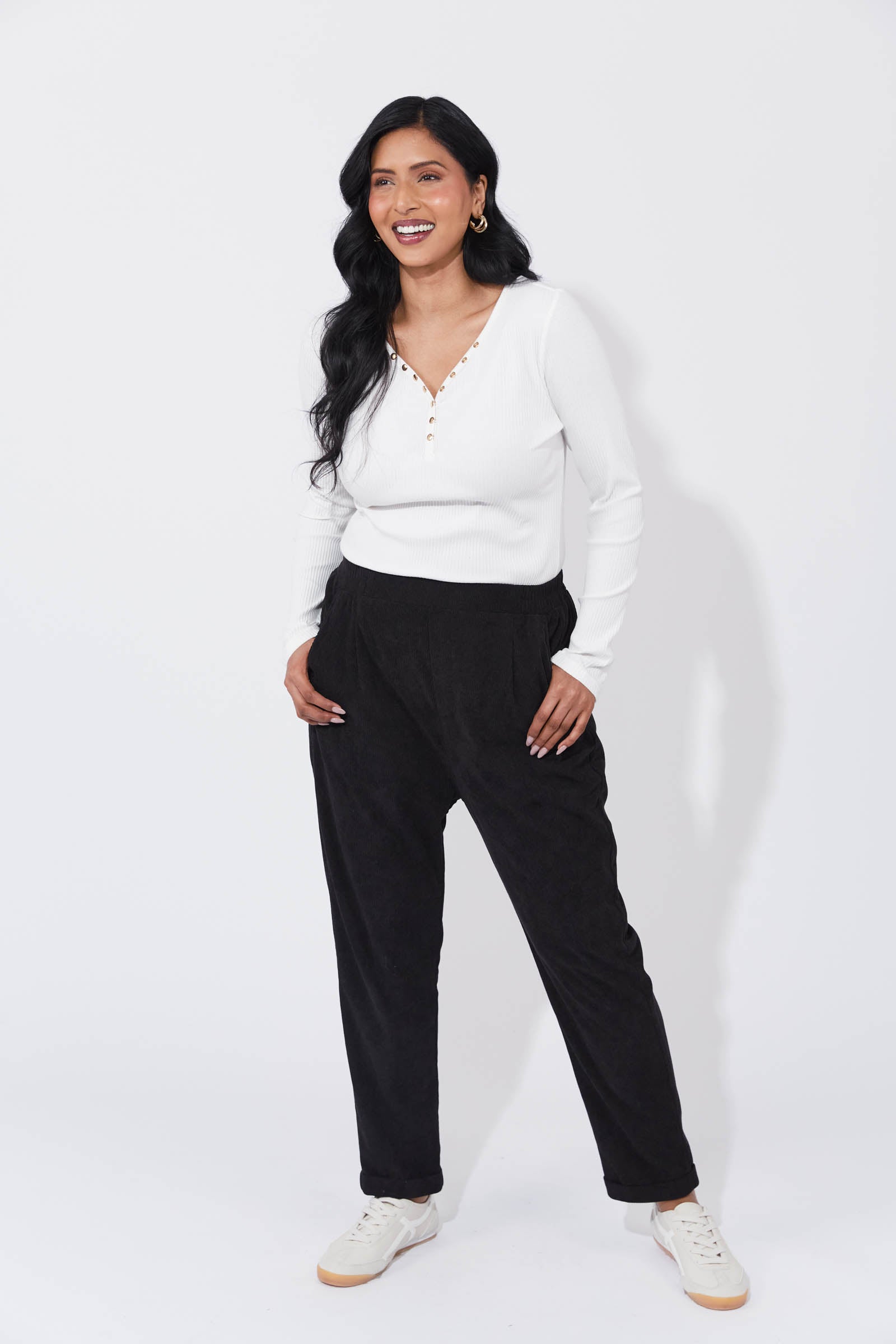 Nashville Pant - Kohl