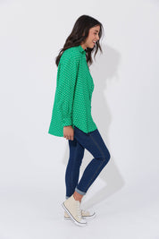 Vanuatu Shirt - Oasis