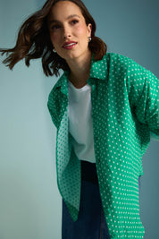 Vanuatu Shirt - Oasis