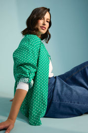 Vanuatu Shirt - Oasis