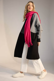 Vanuatu Scarf - Pink