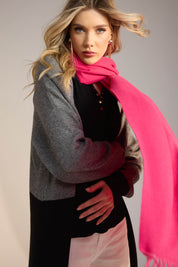 Vanuatu Scarf - Pink