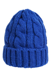 Cancun Beanie - Blue