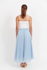 Baja Maxi Skirt - Safira