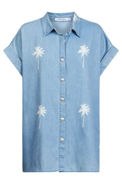 Montego Denim Shirt - Safira