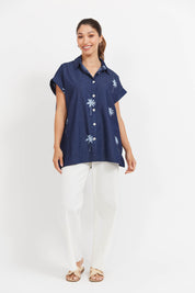 Montego Denim Shirt - Indigo