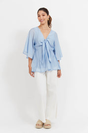 Baja Tie Top - Safira