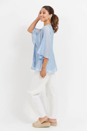 Baja Tie Top - Safira