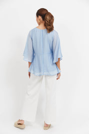 Baja Tie Top - Safira