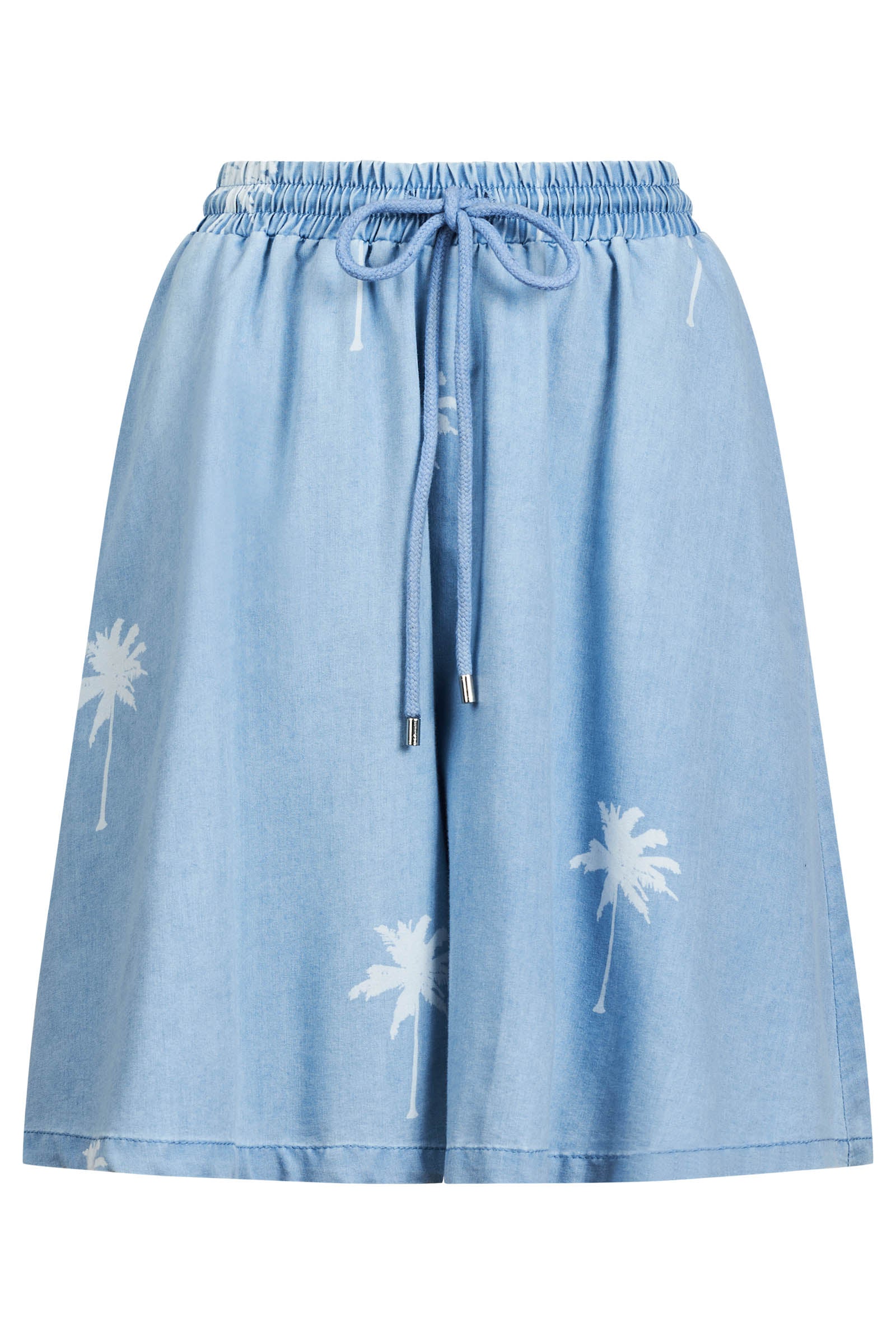 Montego Denim Short - Safira