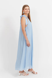 Baja One Shoulder Dress - Safira