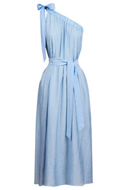 Baja One Shoulder Dress - Safira