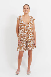 Bahama Tank - Opus Tan