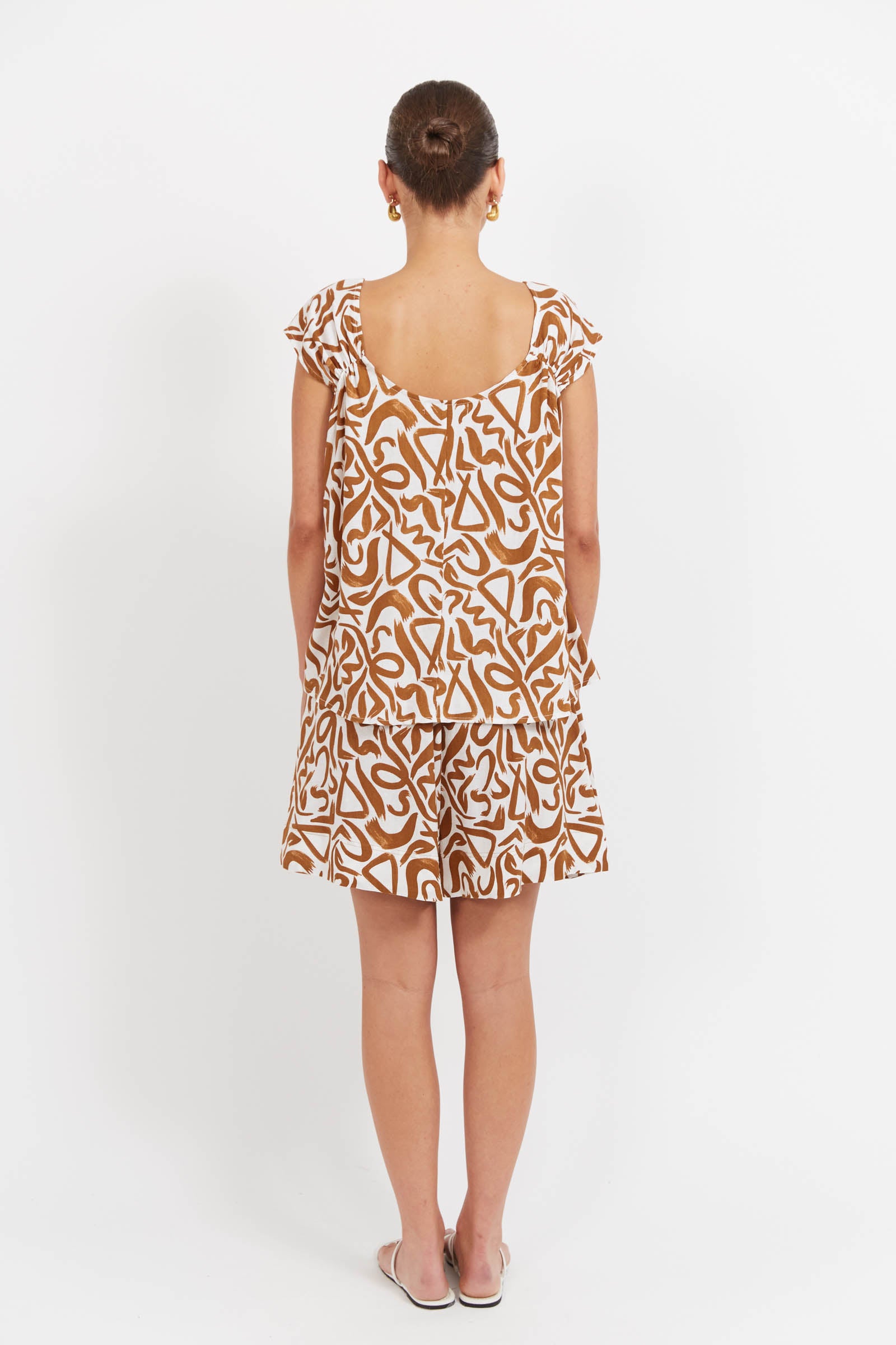 Bahama Tank - Opus Tan