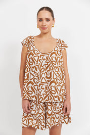 Bahama Tank - Opus Tan