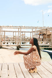 Bahama Tank - Opus Tan