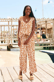 Bahama Tank - Opus Tan