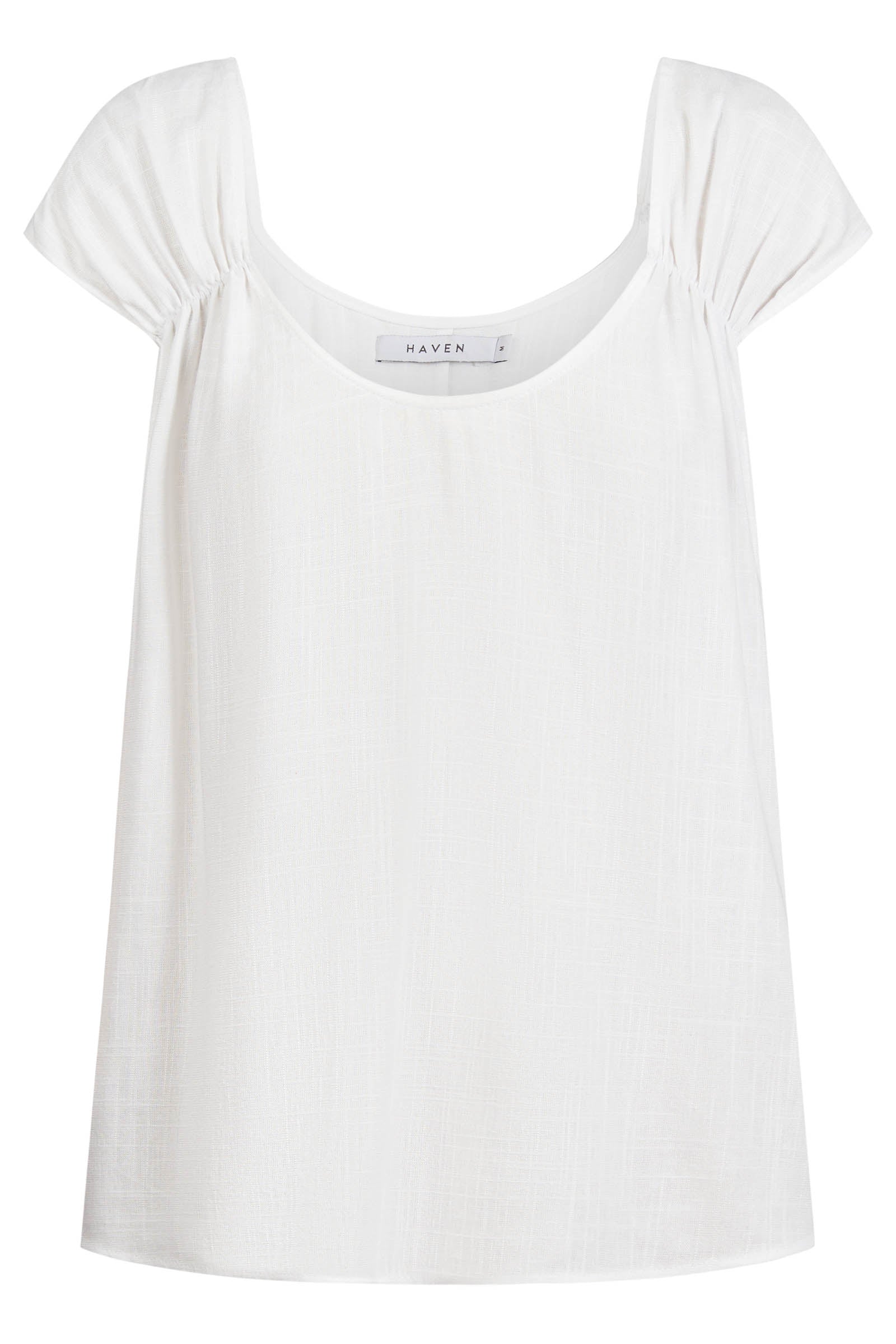Bahama Tank - White