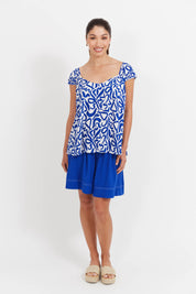 Bahama Tank - Opus Azul