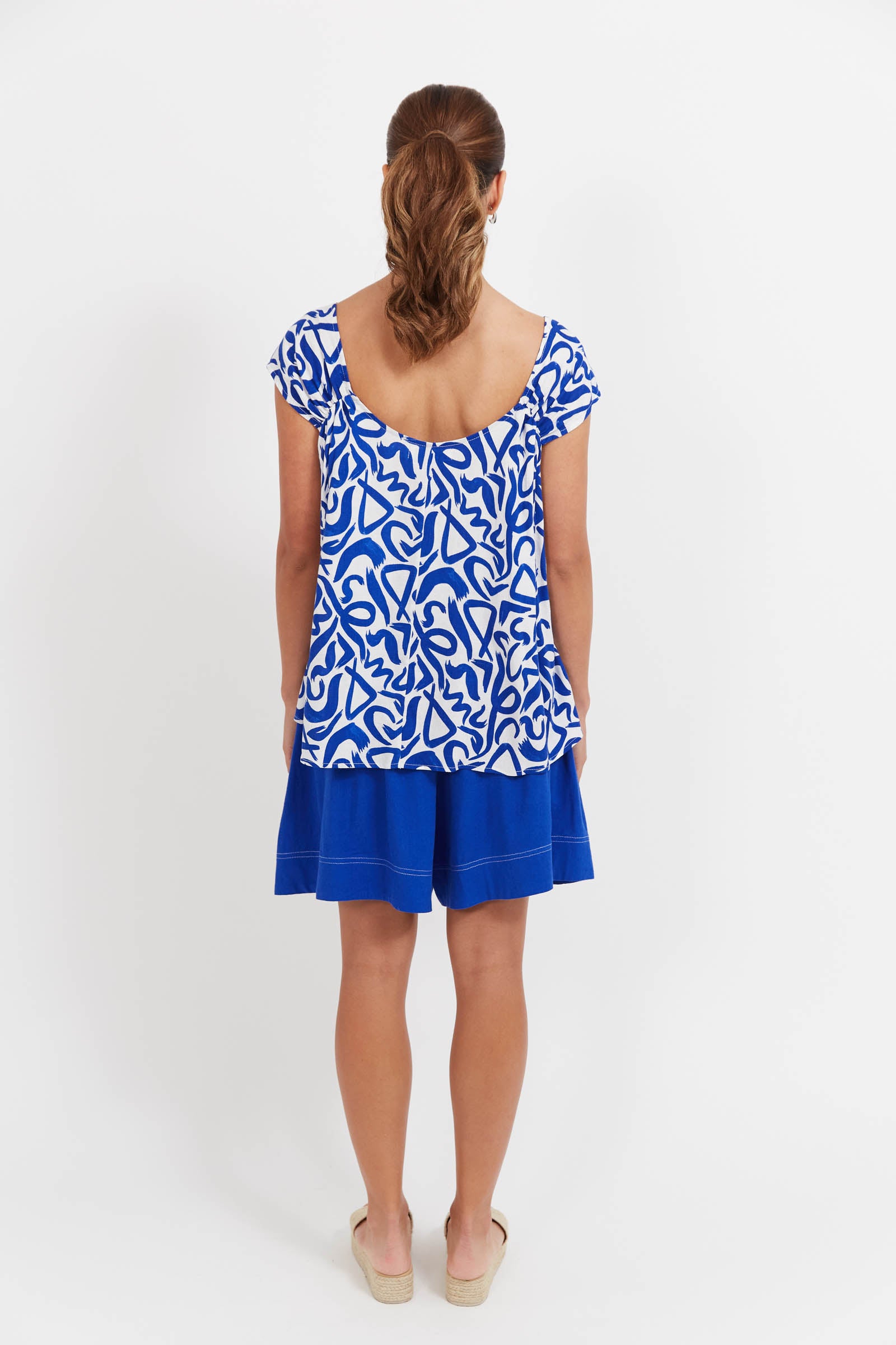 Bahama Tank - Opus Azul