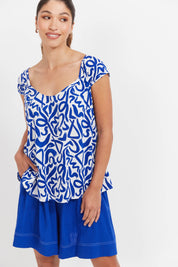 Bahama Tank - Opus Azul