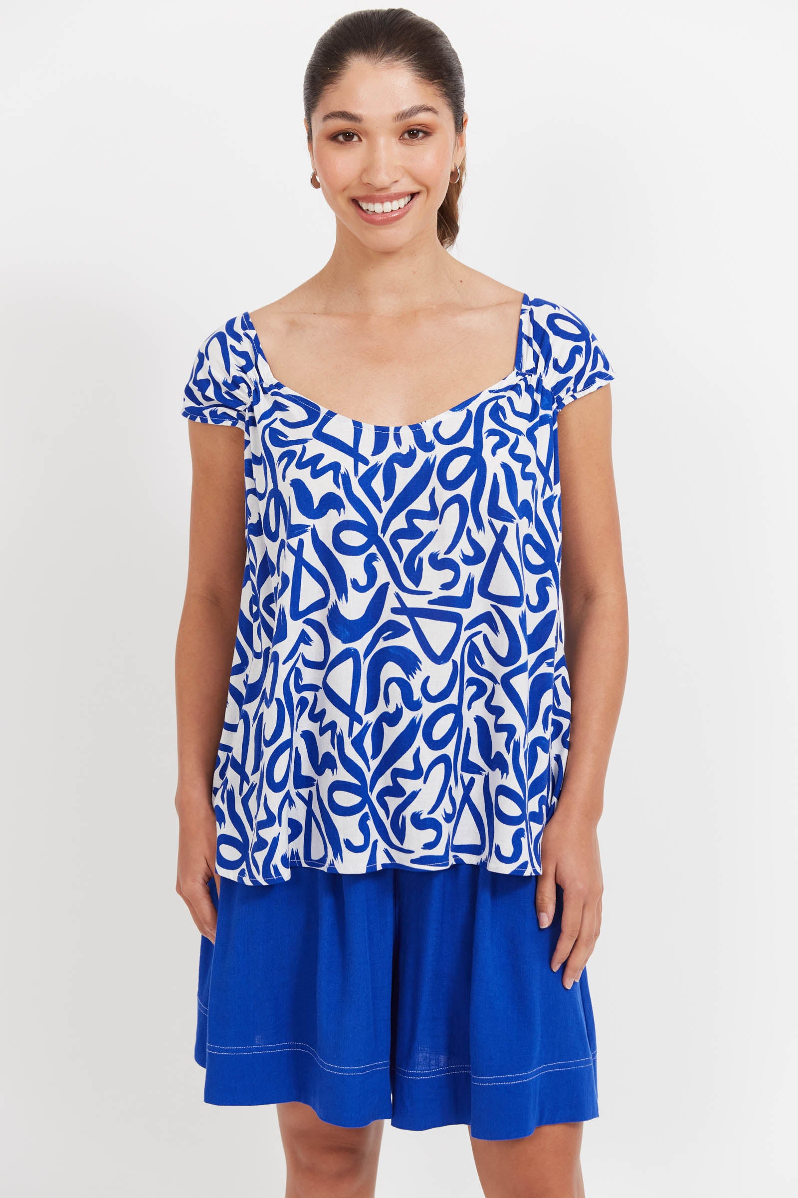 Bahama Tank - Opus Azul