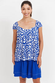 Bahama Tank - Opus Azul